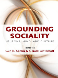 Imagen de portada: Grounding Sociality 1st edition 9781138992078