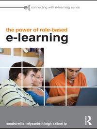 Titelbild: The Power of Role-based e-Learning 1st edition 9780415877855