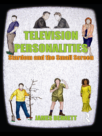 Cover image: Television Personalities 1st edition 9780415481892