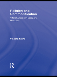 Imagen de portada: Religion and Commodification 1st edition 9780415873635