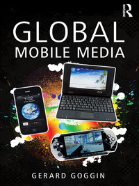 Cover image: Global Mobile Media 1st edition 9780415469180