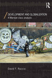 Imagen de portada: Development and Globalization 1st edition 9780415772259