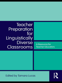 Imagen de portada: Teacher Preparation for Linguistically Diverse Classrooms 1st edition 9780415997911