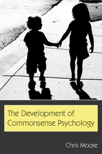 Omslagafbeelding: The Development of Commonsense Psychology 1st edition 9780805841749