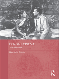 صورة الغلاف: Bengali Cinema 1st edition 9780415570060