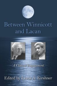 Omslagafbeelding: Between Winnicott and Lacan 1st edition 9780415883740