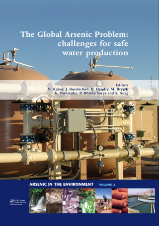 Cover image: The Global Arsenic Problem 1st edition 9781138112339