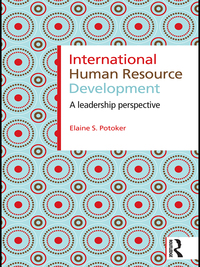 表紙画像: International Human Resource Development 1st edition 9780415459013