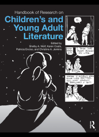 Imagen de portada: Handbook of Research on Children's and Young Adult Literature 1st edition 9780415965064