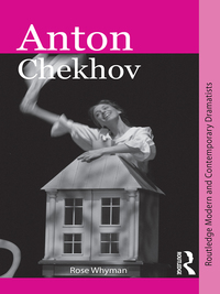 Cover image: Anton Chekhov 1st edition 9780415411448