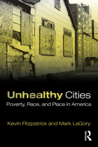 表紙画像: Unhealthy Cities 1st edition 9780415805162