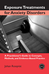 Omslagafbeelding: Exposure Treatments for Anxiety Disorders 1st edition 9780415948463