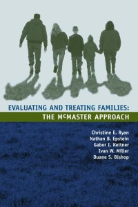 Cover image: Evaluating and Treating Families 1st edition 9780415951586
