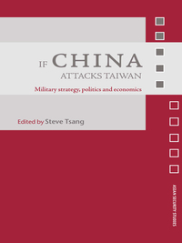 Titelbild: If China Attacks Taiwan 1st edition 9780415380188