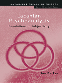 Cover image: Lacanian Psychoanalysis 1st edition 9780415455435