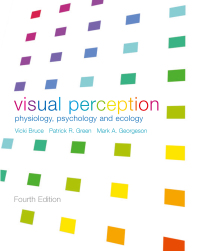 Cover image: Visual Perception 4th edition 9781841692371