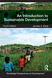 表紙画像: An Introduction to Sustainable Development 4th edition 9780415590723