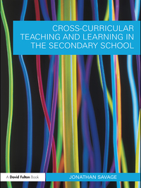 صورة الغلاف: Cross-Curricular Teaching and Learning in the Secondary School 1st edition 9780415548595