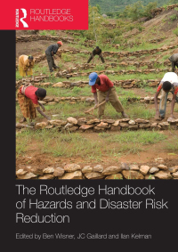 Immagine di copertina: Handbook of Hazards and Disaster Risk Reduction 1st edition 9780415590655