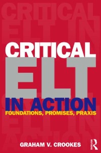 Imagen de portada: Critical ELT in Action 1st edition 9780415883498