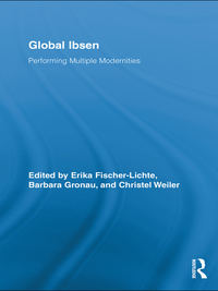 Cover image: Global Ibsen 1st edition 9780415877138