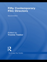 Omslagafbeelding: Fifty Contemporary Film Directors 2nd edition 9780415497664
