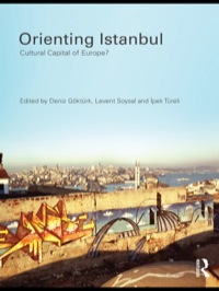 Cover image: Orienting Istanbul 1st edition 9780415580113