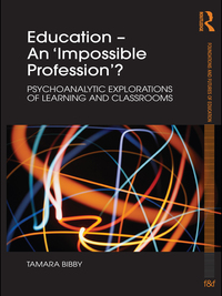 صورة الغلاف: Education - An 'Impossible Profession'? 1st edition 9780415552653