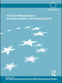 Omslagafbeelding: The EU Presence in International Organizations 1st edition 9780415522823