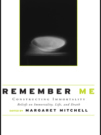 Cover image: Remember Me 1st edition 9780415954853
