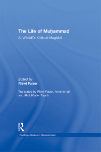 Titelbild: The Life of Muhammad 1st edition 9780415574341