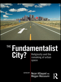 Cover image: The Fundamentalist City? 1st edition 9780415779364