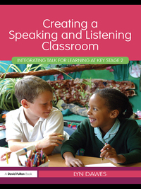 Imagen de portada: Creating a Speaking and Listening Classroom 1st edition 9781138460195