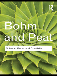 صورة الغلاف: Science, Order and Creativity 1st edition 9781138174337