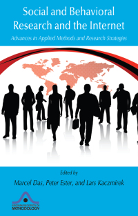 صورة الغلاف: Social and Behavioral Research and the Internet 1st edition 9781848728165