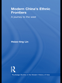 Omslagafbeelding: Modern China's Ethnic Frontiers 1st edition 9780415855402