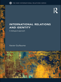 Omslagafbeelding: International Relations and Identity 1st edition 9780415564069