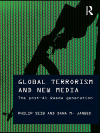 Imagen de portada: Global Terrorism and New Media 1st edition 9780415779623