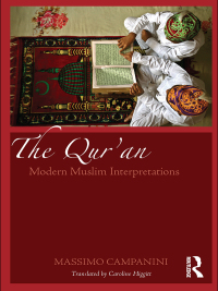 Cover image: The Qur'an 1st edition 9780415558297