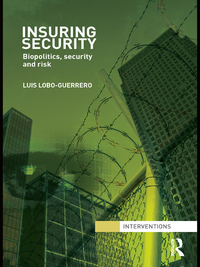 صورة الغلاف: Insuring Security 1st edition 9780415583435