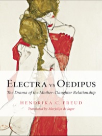 Cover image: Electra vs Oedipus 1st edition 9780415547970