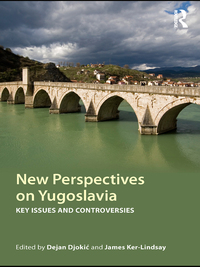 Cover image: New Perspectives on Yugoslavia 1st edition 9780415499194