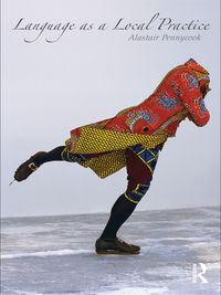 Immagine di copertina: Language as a Local Practice 1st edition 9780415547512