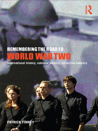 Immagine di copertina: Remembering the Road to World War Two 1st edition 9780415230179