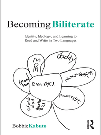 Cover image: Becoming Biliterate 1st edition 9780415871792
