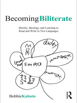 Imagen de portada: Becoming Biliterate 1st edition 9780415871792