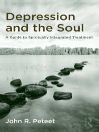 Cover image: Depression and the Soul 1st edition 9780415878951