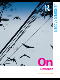 Cover image: On Delusion 1st edition 9780415774482