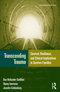 صورة الغلاف: Transcending Trauma 1st edition 9780415882866