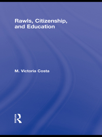 Cover image: Rawls, Citizenship, and Education 1st edition 9780415877954